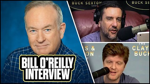 Bill O’Reilly Opines on Everything That Matters