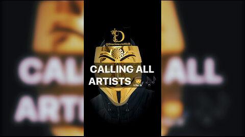 🌟 Calling All Talented Artists! 🌟