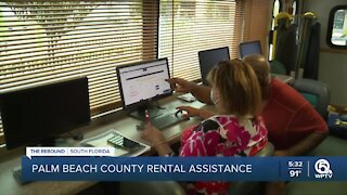 Millions in aid still available in Palm Beach County as eviction moratorium ends