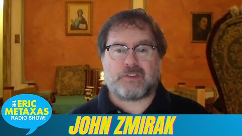 John Zmirak of Stream.com Looks Into the Term "Christian Nationalist" and Discusses His Ted Talk