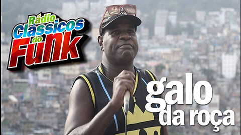 Mc Galo da Rocinha | Mixer | Rádio Clássicos do Funk Carioca