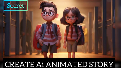 How to Create Animated Video with Ai & ChatGPT | Animation video Kaise Banaye | Ai Vedeo Generator