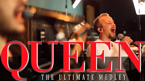 The Ultimate Queen Medley (Martin Miller)