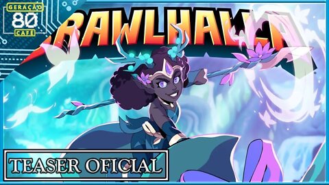 BRAWLHALLA - Trailer de Lançamento de Nova Lenda: Arcádia, A Rainha das Fadas (Legendado)