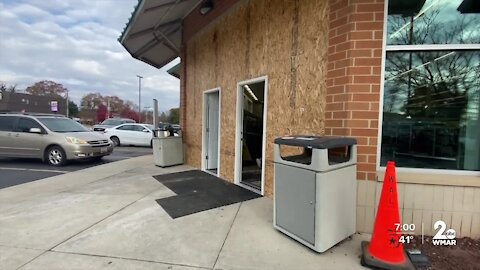 Arrest made in attempted ATM theft in Anne Arundel County