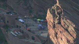 Red Rocks abandons palm-recognition technology