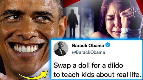 Barack Obama Exposed As Secret Architect of 'Pedophile Rights' Movement in Schools