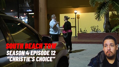 South Beach Tow | Season 4 Episode 12 | Reaction