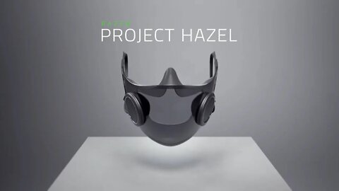 Project Hazel | World's Smartest Mask