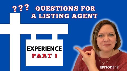 3 THINGS - Questions to Ask a Realtor When Selling Your Home -Part 1 | Sarasota Real Estate | Eps 17