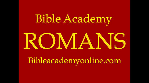 Romans 7:18-25 Lesson 32