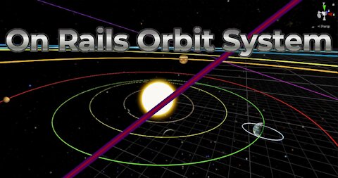 On Rails Orbit System (OROS)
