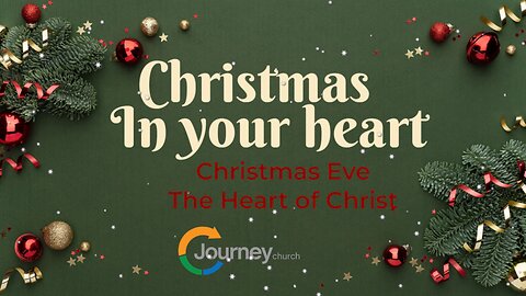 The Heart of Christ - Mark 2:1-12