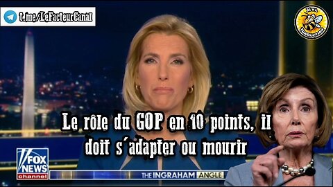 Le rôle du GOP en 10 points, il doit s'adapter ou mourir