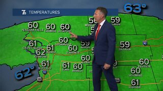 7 Weather 5am Update, Monday, June 6