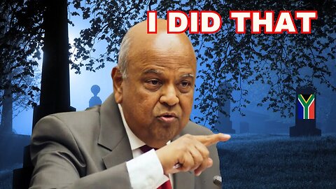 It Is Over - He Has BURIED South Africa.