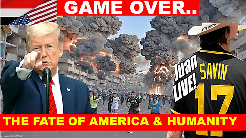 Juan O Savin SHOCKING NEWS 04.03.2024 💥 "The Fate Of America & Humanity" 💥 BENJAMIN FULFORD