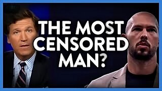 Tucker Carlson Andrew Tate Full Interview that was Deleted/Banned from internet - Re-Uploaded