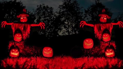 There's one weekend left of Jack O'Lanterns Unleashed at Ingham County Fairgrounds