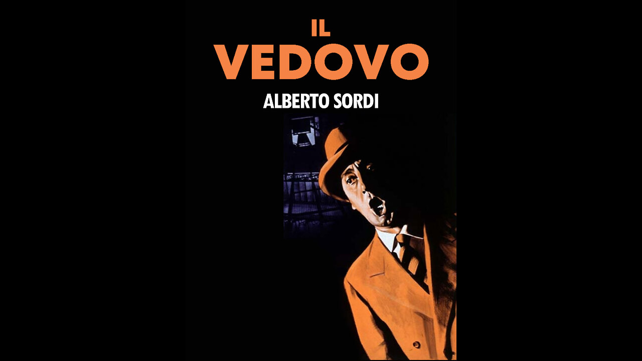 Il Vedovo film 1959 Con Alberto Sordi