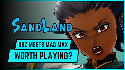 Is SAND LAND Worth Playing? - SANDLAND Gameplay & First Impressions