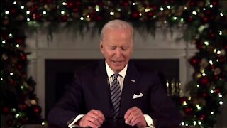 Biden Gets Confused When Trying to Smear The Unvaccinated