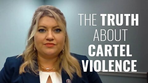 Rep. Cammack Reveals the Truth About Cartel Violence at the Southern Border