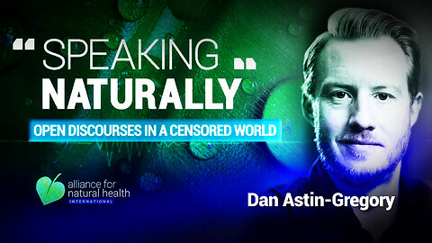 Speaking Naturally | An Interview with Dan Astin-Gregory