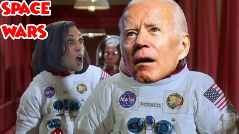 US Astronaut Is About To Be Trapped In Space As Biden Attacks Russia