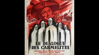 Diálogos das Carmelitas (1960)