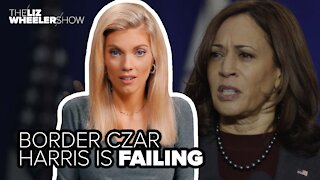 Border czar Harris is failing