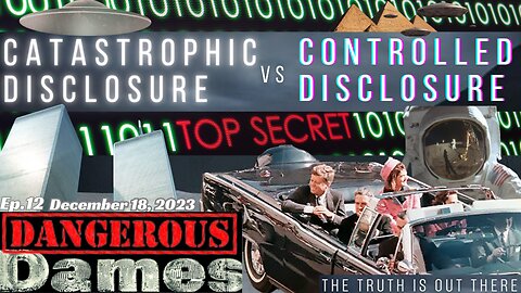 Dangerous Dames | Ep.12: Catastrophic vs Controlled Disclosure