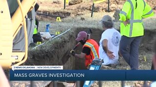 Reports reveal results of latest Tulsa mass graves search