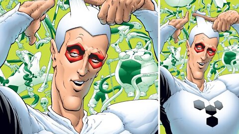 ¿Quién es Offspring? El Hijo De Plastic Man | Luke Ernie O'Brian - DC Comics