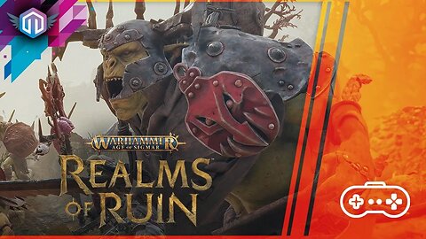 Conquista Brutal - Warhammer Age of Sigmar: Realms of Ruin