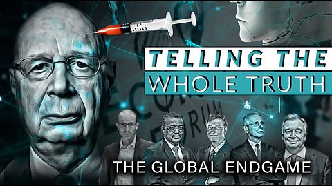 1 Hour of The Global Elite Telling Us About Their Future Agenda for This World - IN THEIR OWN WORDS