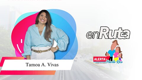 Tamoa Vivas - Alerta PR