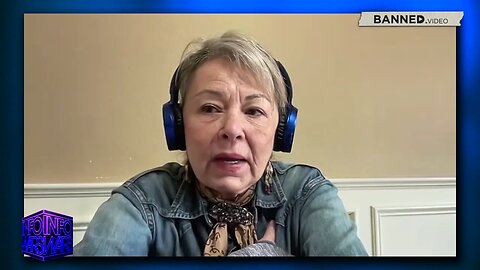 Roseanne Responds To Banking Collapse And The War For Humanity's Soul And Expanded Report