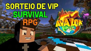 Servidor de Minecraft SURVIVAL RPG