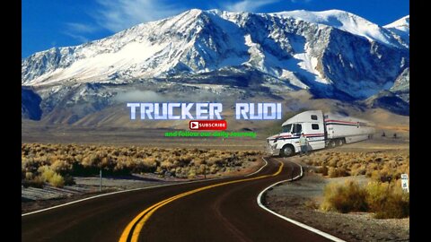 Trucker Rudi Trailer Video
