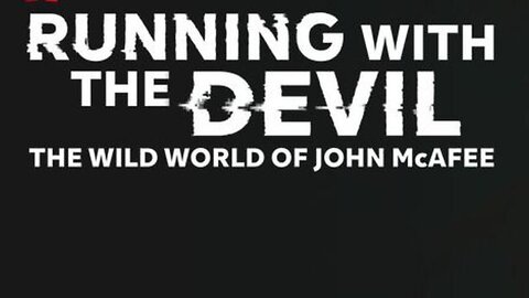 RUNNING WITH THE DEVIL