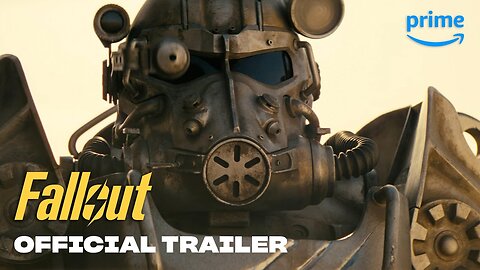 Fallout (2024) | Official Trailer | Prime Video
