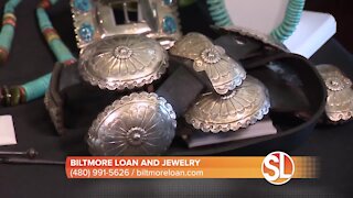 Biltmore Loan and Jewelry can help you get cash for your high-end items