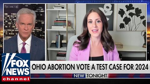 Lila Rose Says VOTE NO on Ohio's ISSUE 1 | Lila Rose on Fox News @ Night