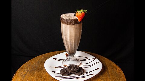 Chocolate Milk Shake - Thick Chocolate Milkshake Recipe - Cadbury Chocolate Milkshake