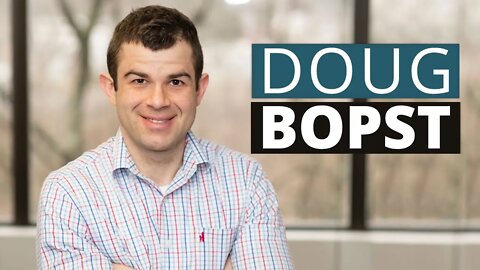 Doug Bopst: How to Use Adversity to Your Advantage