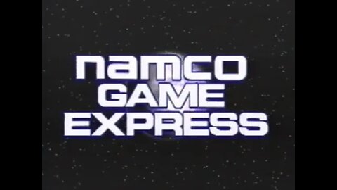 Namco segment from "Consumer Software Group TV GAME COLLECTION '96 Spring/Summer"