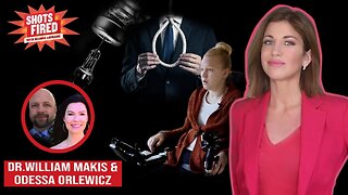 Mother PARALYZED from Jab, Offered Assisted SUICIDE by Government! Dr Makis and Odessa Orlewetz join