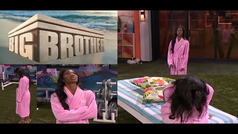 #BB24 The Leftovers HOH Endurance Meeting Concludes KYLE Won't Use the VETO & TAYLOR Pouts