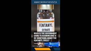Why Doesn't the Government Care About the Fentanyl Crisis?